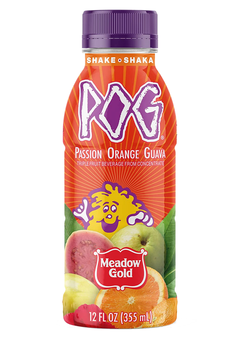 Pog juice sale