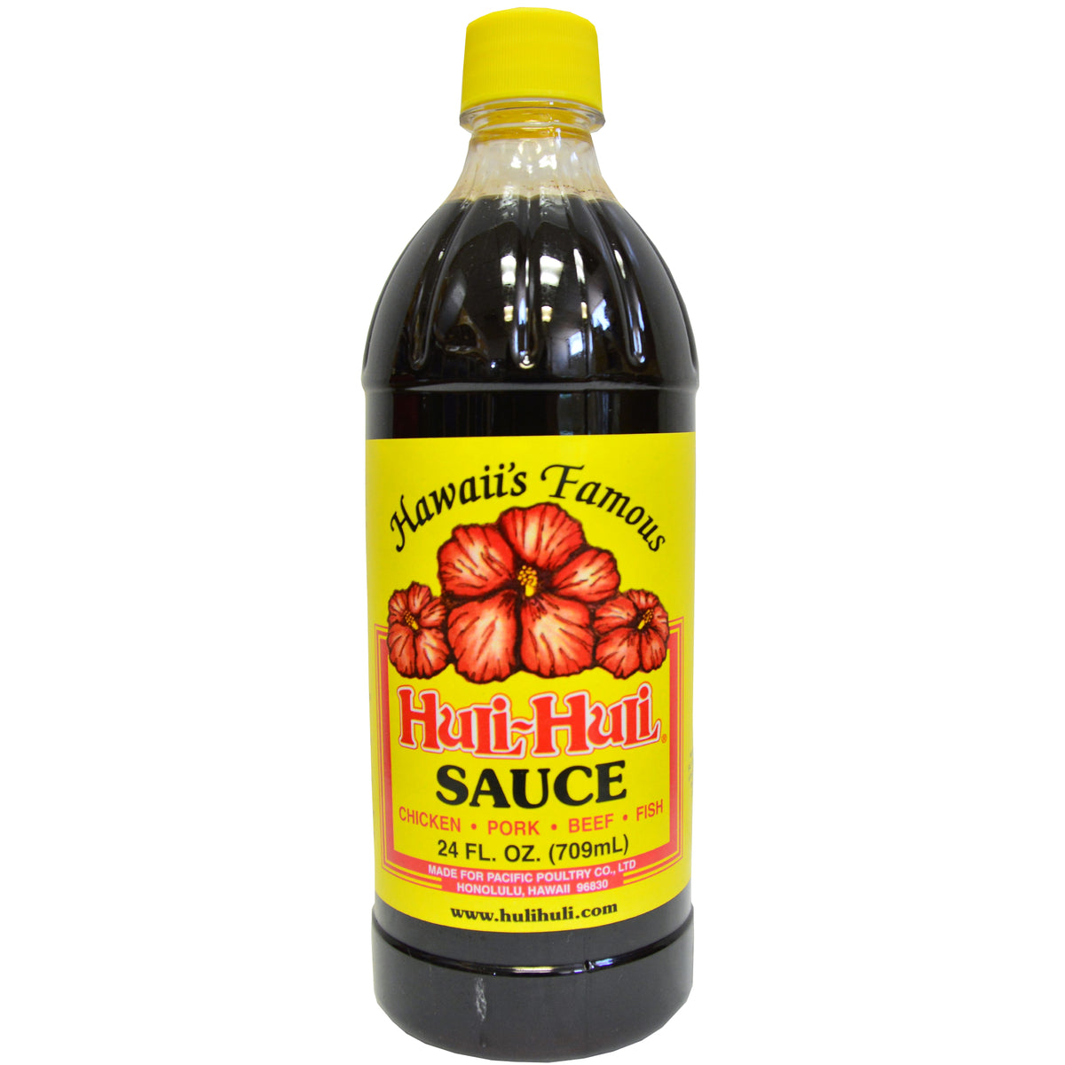 Huli Huli Sauce 24oz | Hawaiian Favorite– Hawaii Food To You