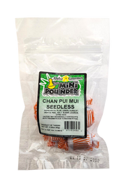 Aloha Gourmet Da Mini Pounder Chan Pui Mui Seedless 3.25 oz.