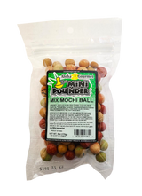 Aloha Gourmet Da Mini Pounder Mix Mochi Ball 6 oz.