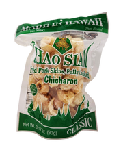 Chaio Siam Fried Pork Skins Chicharon 3.17oz.