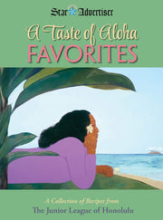 Cookbook -  A Taste of Aloha Favorites