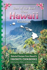 Cookbook - Best of the Best from Hawaii Cookbook, 2nd Edition