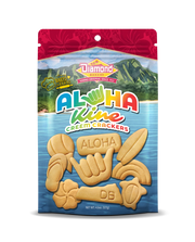 Diamond Bakery Aloha Kine Creem Crackers 4.5oz