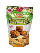 Diamond Bakery Hawaiian Cookies Dark Chocolate Chip 4.5 oz