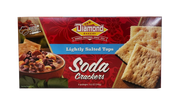 Diamond Bakery Soda Crackers (Lightly Salted Tops) Small 8.5oz