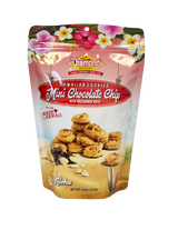 Diamond Bakery Hawaiian Cookies Mini Chocolate Chip 4.5oz