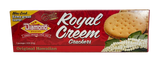 Diamond Bakery Royal Creem Cracker Original Small 8oz