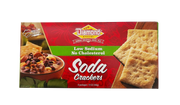 Diamond Bakery Soda Cracker Low Sodium Small 13oz