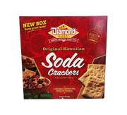 Diamond Bakery Soda Crackers Unsalted Tops 30oz