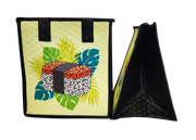 Tropical Paper Garden Hawaiian Hot/Cold Reusable Small Bag - DITSY LIME