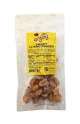 Enjoy Sweet Li Hing Ginger oz.