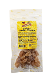 Enjoy Sweet Li Hing Ginger oz.