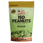 Enjoy Wasabi Iso Peanut 7oz.