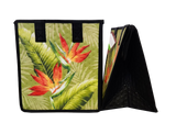 Tropical Paper Garden Hawaiian Hot/Cold Reusable Small Bag - FIRST CLASS SAGE PET