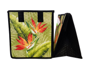 Tropical Paper Garden Hawaiian Hot/Cold Reusable Small Bag - FIRST CLASS SAGE PET