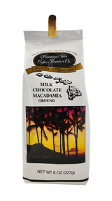 Hawaiian Isles Coffee Roasters Co. Milk Chocolate Macadamia Ground Coffee 8oz