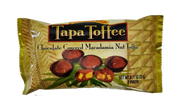 Hawaiian Sun Tapa Toffee Chocolate Covered Macadamia Nut Toffee  .77 oz (2-pk)