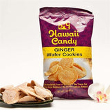 Hawaii Candy Ginger Wafer Cookies 3 oz