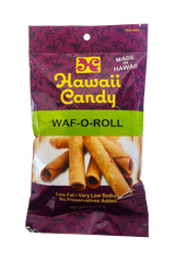 Hawaii Candy Waf-O-Roll 3 oz