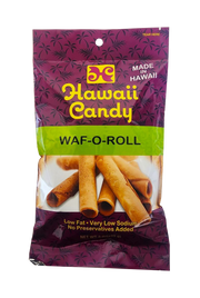 Hawaii Candy Waf-O-Roll 3 oz