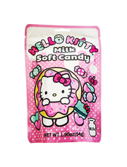 Hello Kitty Soft Candy Milk Flavor 1.90oz.