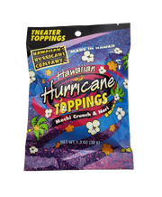 Hawaiian Hurricane Company Hawaiian Hurricane Theater Toppings Mochi Crunch & Nori 1.3oz