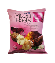 JANS Mixed Roots Chips Rosemary Garlic 2.8 oz