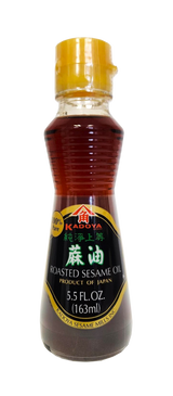 Kadoya 100% Pure Roasted Sesame Oil 5.5oz