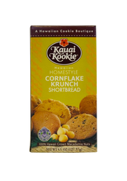 Kauai Kookie Cornflake Krunch Cookies 4.5oz