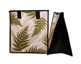 Tropical Paper Garden Hawaiian Hot/Cold Reusable Medium Bag - KUAKINI TAUPE