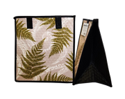 Tropical Paper Garden Hawaiian Hot/Cold Reusable Medium Bag - KUAKINI TAUPE