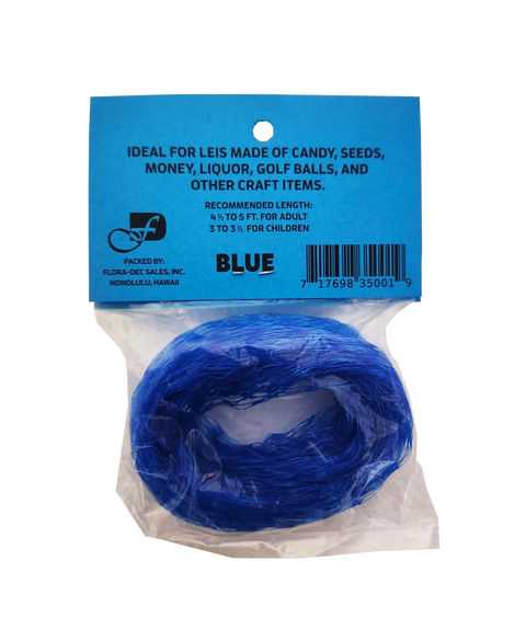 Lei Netting - Blue 10ft