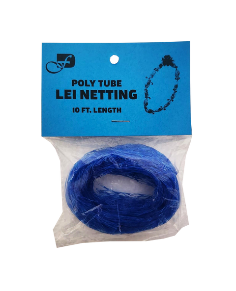 Lei Netting - Blue 10ft