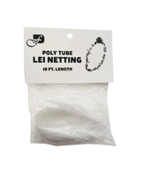 Lei Netting - White 10ft