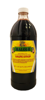 Malolo Grape Syrup 32 oz