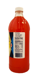 Malolo Orange Drink Syrup 32 oz