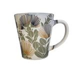 Tapered Mug -  Ohia Lehua  11 oz