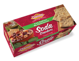 Diamond Bakery Soda Cracker Low Sodium Small 13oz