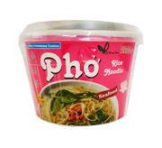 Being Blue Souper Noodles Pho Rice Noodle Bowl - Seafood 2.71 oz