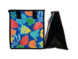 Tropical Paper Garden Hawaiian Hot/Cold Reusable Small Bag - SUBMARINE ROYAL PET