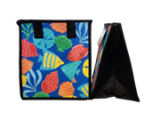 Tropical Paper Garden Hawaiian Hot/Cold Reusable Small Bag - SUBMARINE ROYAL PET