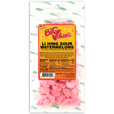 Enjoy Big Value Li Hing Sour Watermelons 14 oz.