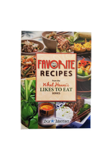 Favorite Recipes CookBook