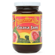 Hawaiian Sun Guava Jam 18oz