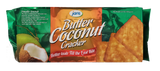 JANS Butter Coconut Cracker 6.7oz.