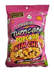 Hawaiian Hurricane Company Hawaiian Hurricane Pre-Popped Kimchee Popcorn Mochi Crunch & Nori 4.6oz