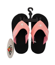 Zori Brand Child Sandal Size 10 - Pink