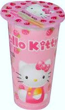 Hello Kitty Strawberry Biscuits 1.76 oz